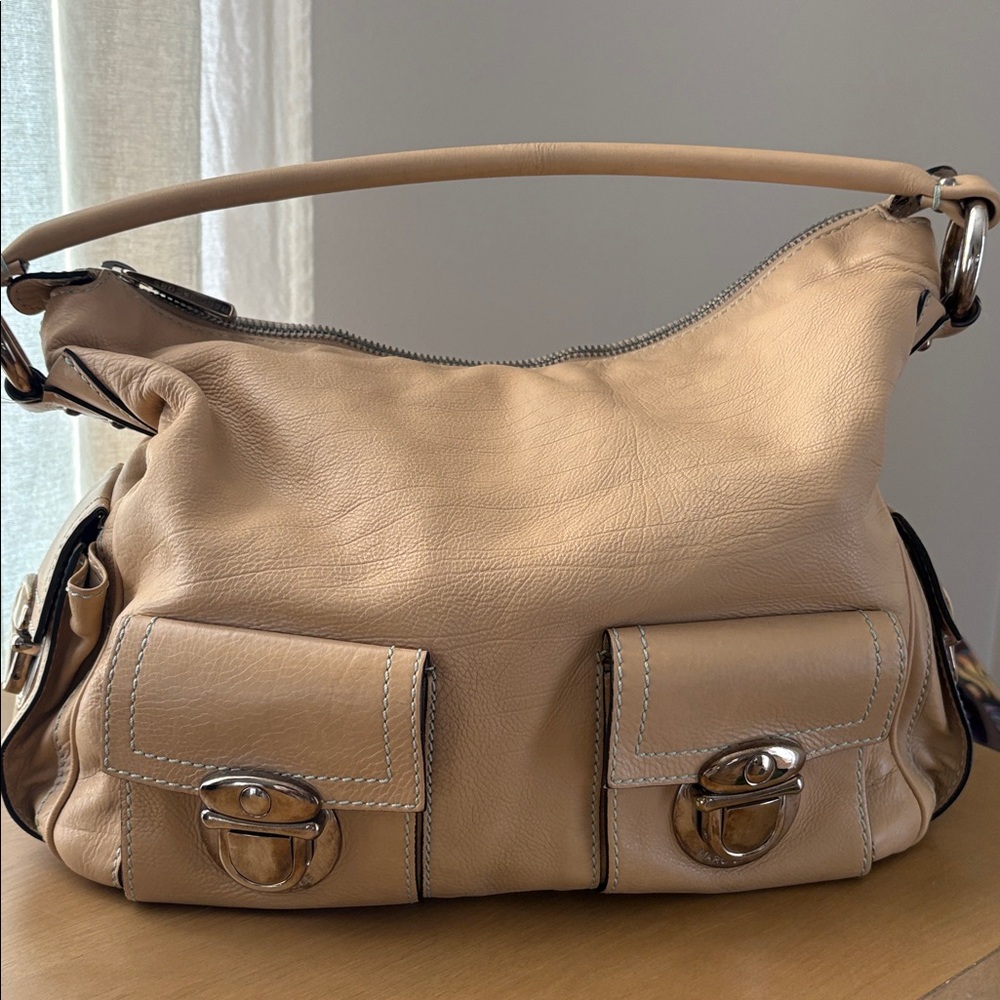 Marc Jacobs Blake Multi Pocket Hobo - Picture 2 of 14